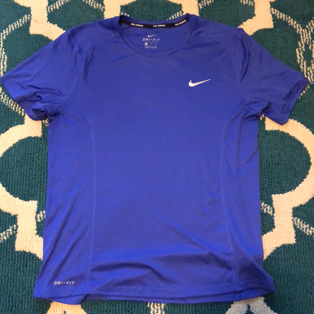 Nike DRI-Fit Miler Running Shirt